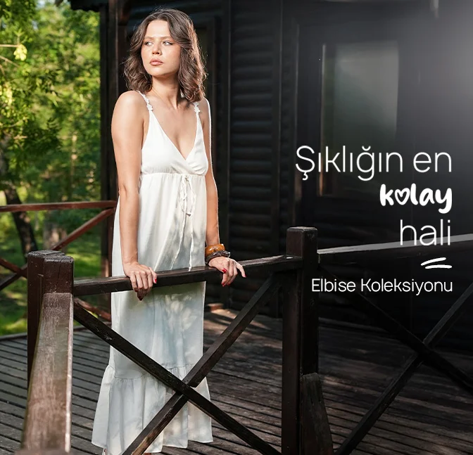 Elbise koleksiyonu