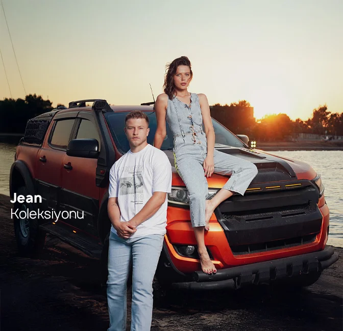 Jean koleksiyonu
