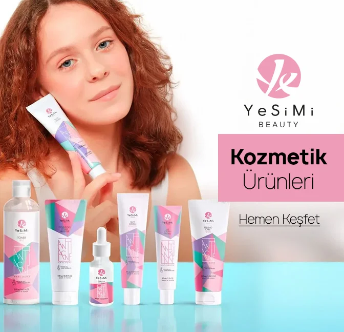 Kozmetik ürünleri