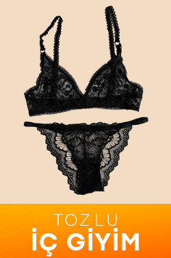 Kadın İç Giyim