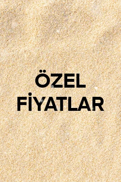 Özel Fiyatlar